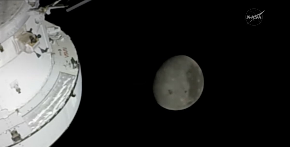 If you though Golva, ND was in No Man's Land, get this! A new milestone for humankind: The crew of Artemis II are now the farthest any human has ever travelled - 252,752 miles from Earth. This surpasses the previous record set by Apollo 13 in 1970 by about 4,102 miles!