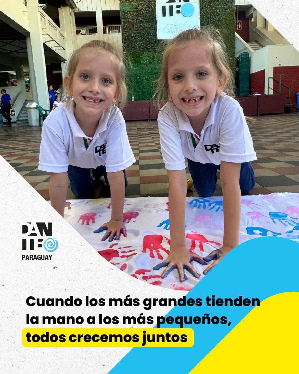 Dante Alighieri en Paraguay tweet media