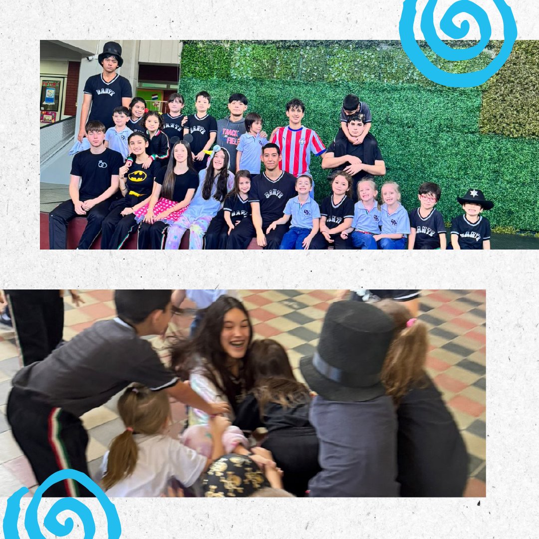 Dante Alighieri en Paraguay tweet media