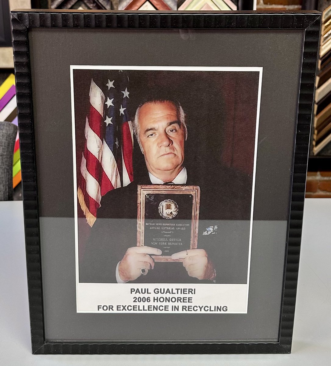 5280 Custom Framing tweet media