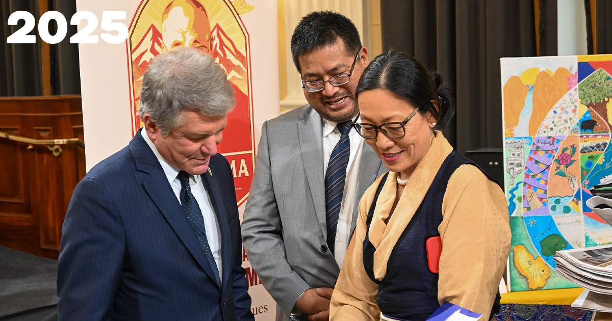 International Campaign for Tibet tweet media