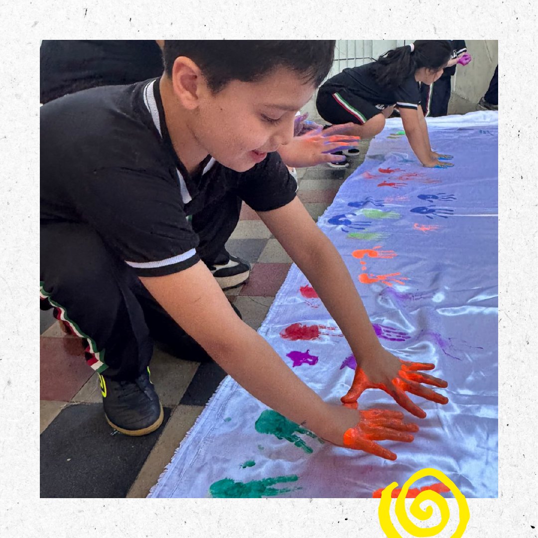 En el marco del Día de Integración, en la sede de Asunción, los alumnos de 3° curso compartieron dos jornadas muy especiales junto a los niños del Nivel Inicial y 1° grado, los días 16 y 20 de marzo. 💚

#SomosDante #DanteGlobal #DanteAlighieriPy