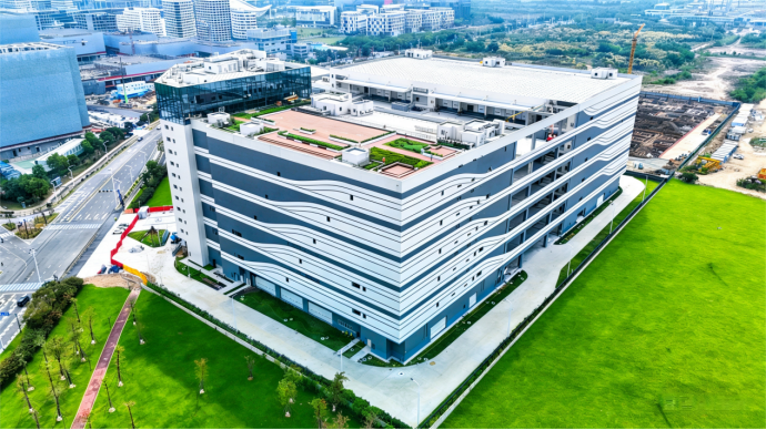 China State Construction tweet media