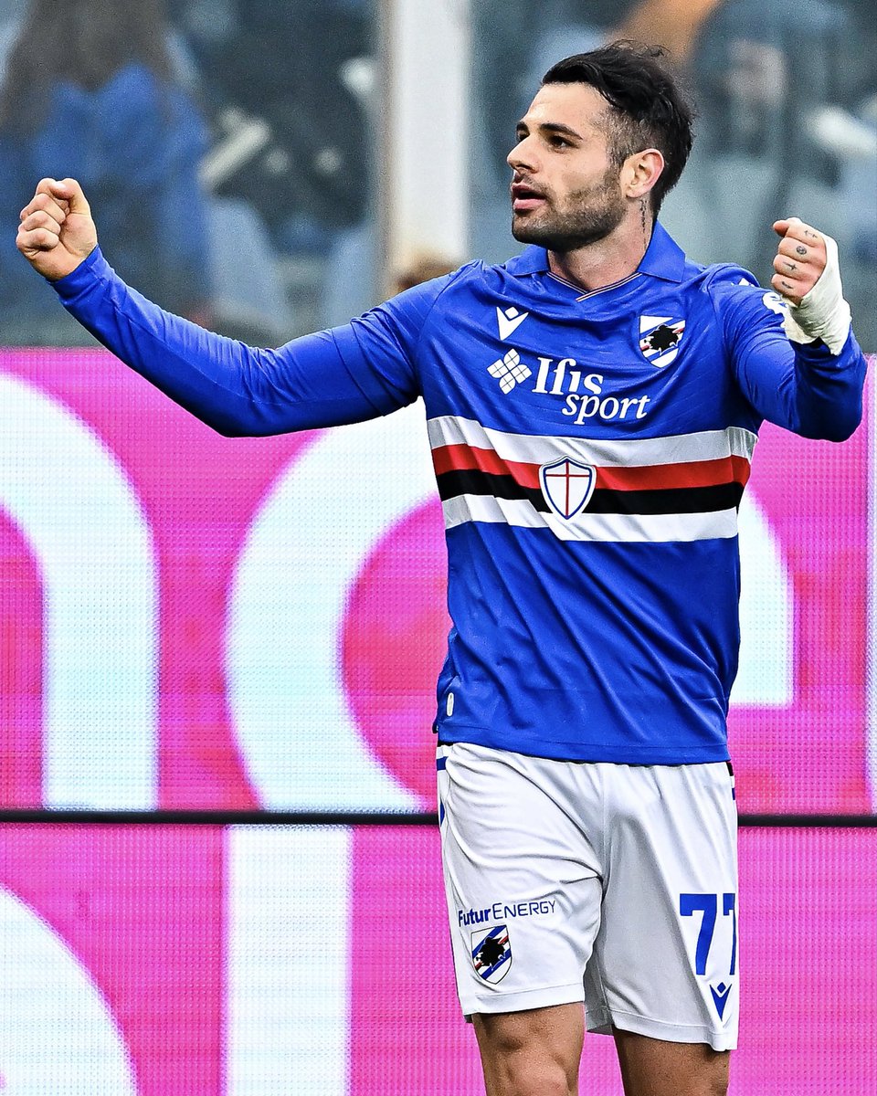 U.C. Sampdoria tweet media