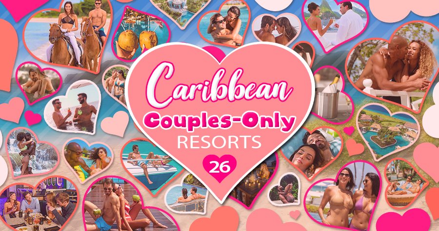 tropicalitytrvl's tweet image. Dov'è l'amore? 💘 Rediscover passion at these 100% bonafide Caribbean #couplesonly resorts! 💗💗💗 
tropicality.com/caribbean-coup… 
#caribbean #traveltips #travelblog #romanticism