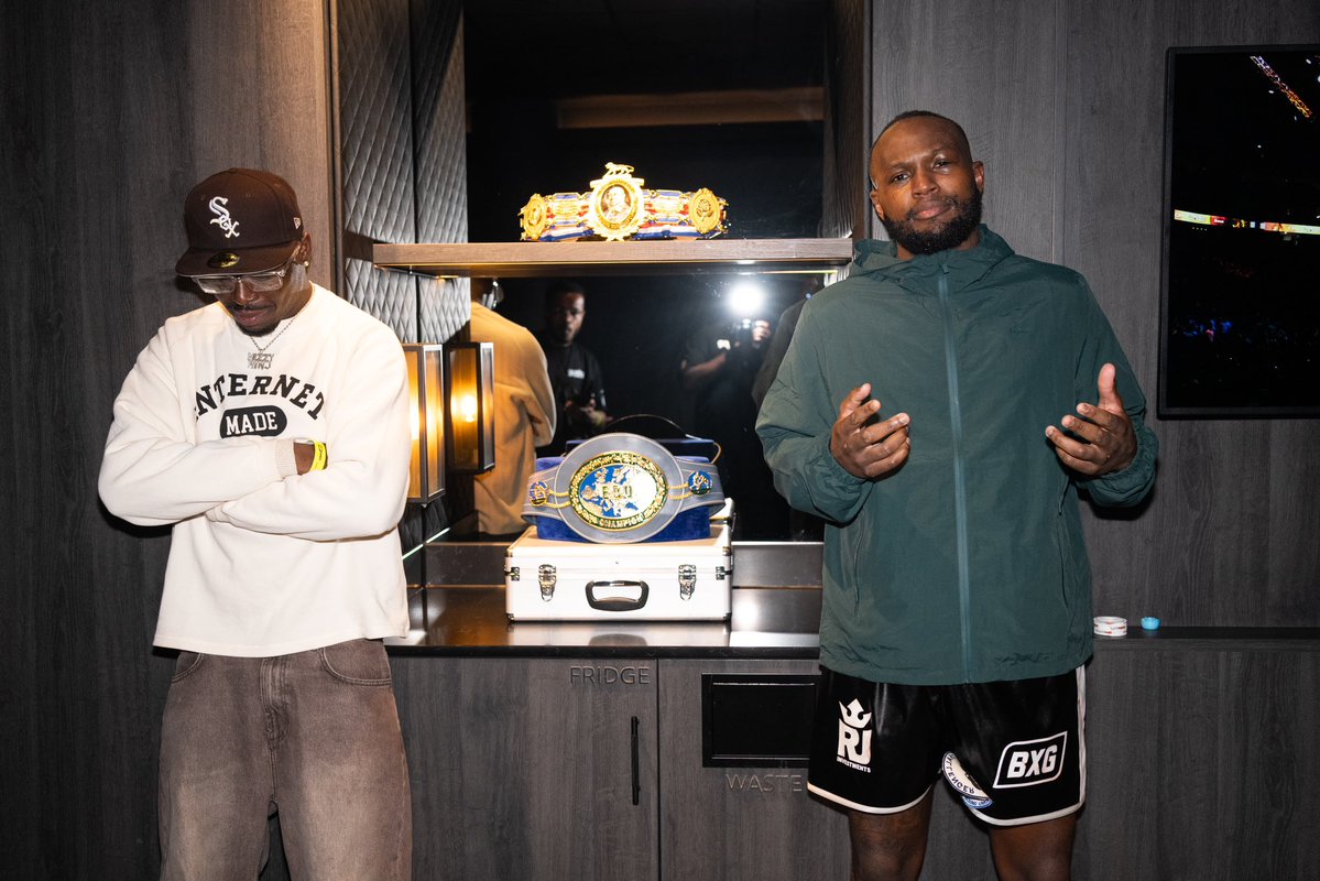 president of hackney tweet media