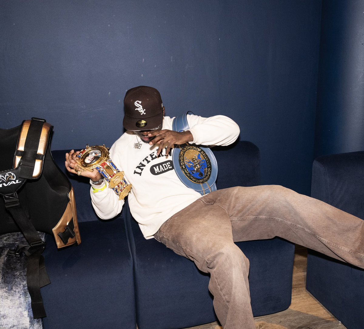 president of hackney tweet media