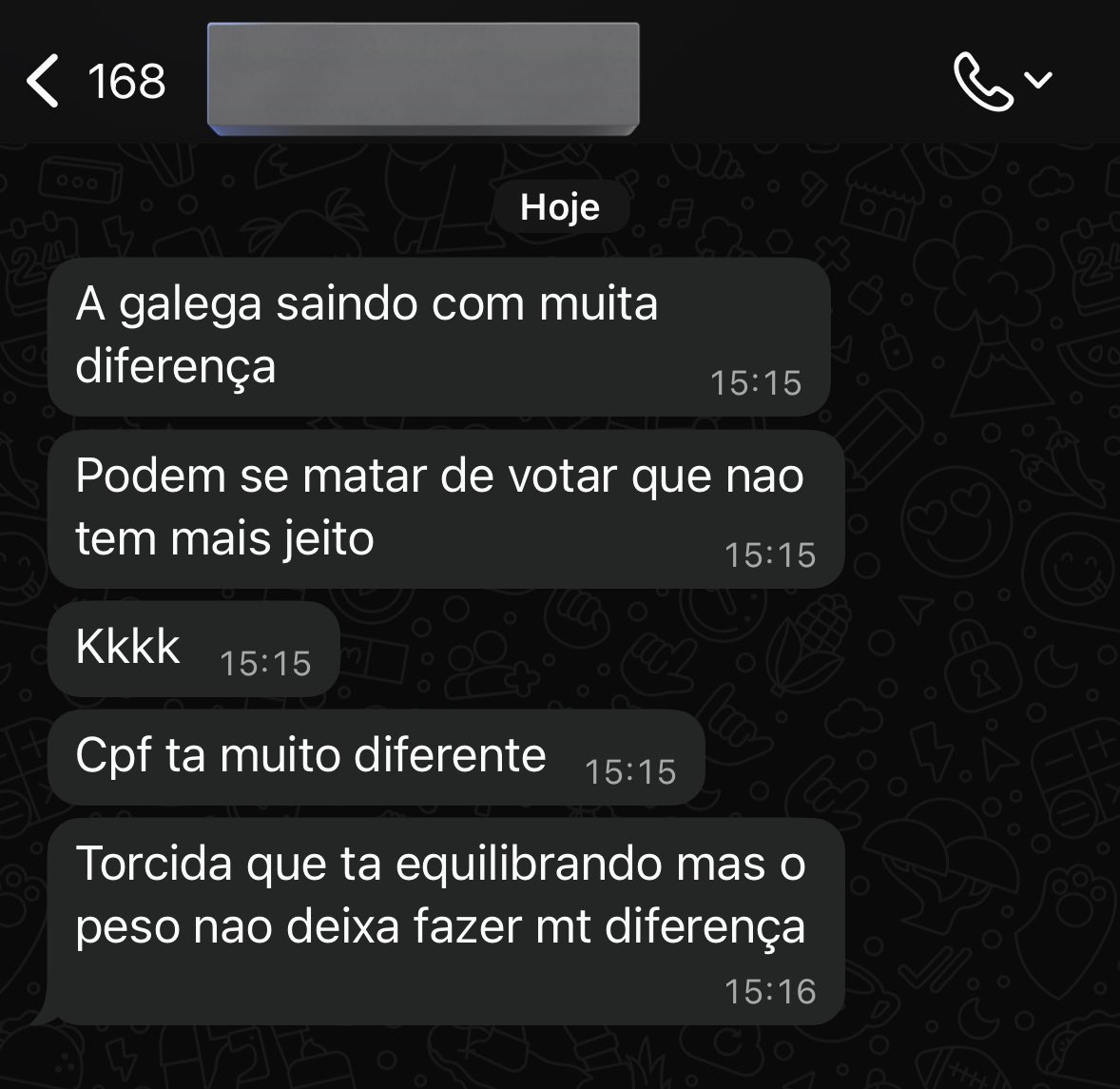 BBBelissima tweet media