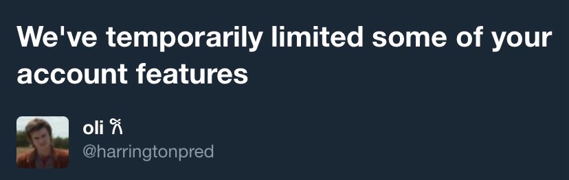 oli 𐙚 tweet media