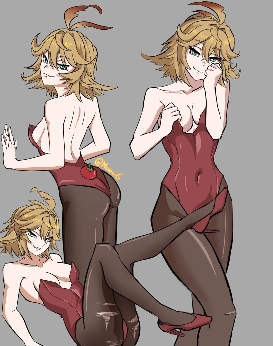 Meoow Gang tweet media