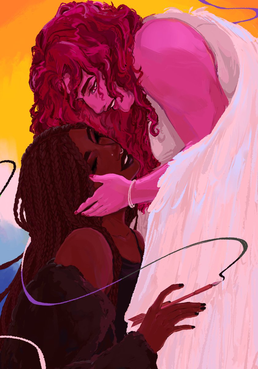 escrevanessa's tweet photo. Feliz aniversário a todes es assexuais do site! 🥳

Que tal aproveitar o dia de hoje para apoiar uma autora demissexual lendo um livro com protagonismo demi que foi o responsável pela descoberta demi dela? 😱 https://t.co/0Nhjurxxv1