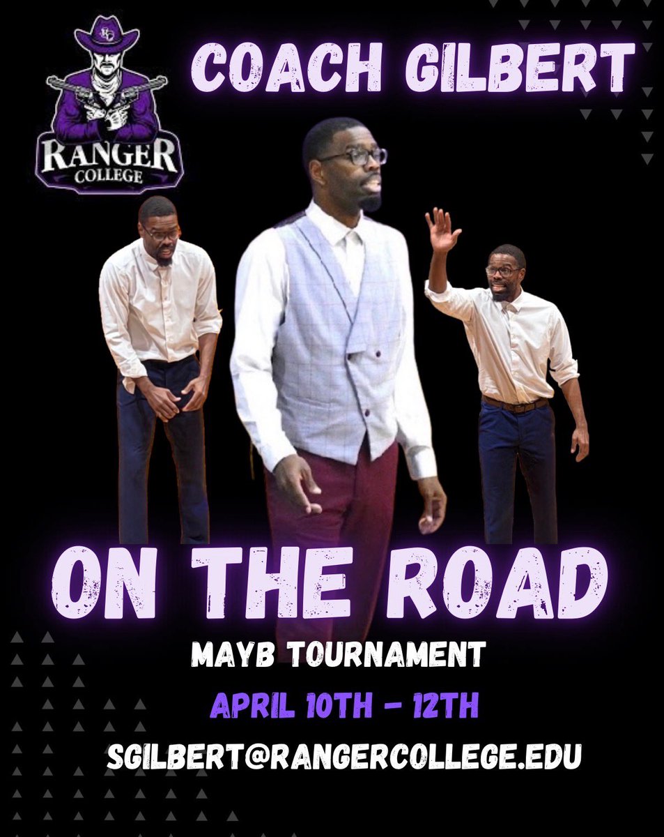 Coach Steve Gilbert tweet media