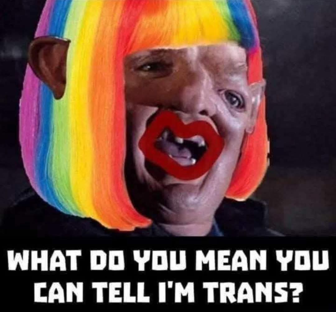 Terf Is The New Punk tweet media