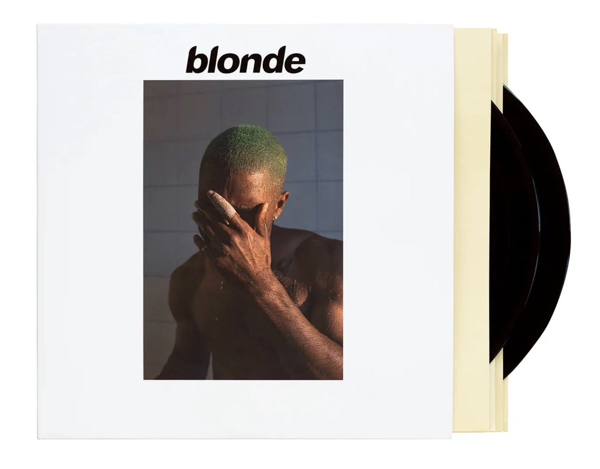 VINYLCORDALERTS's tweet image. 🔙 | Le vinyle de "blonde" de #FrankOcean est de retour en stock sur son store officiel 🖤

🔗 blonded.co
