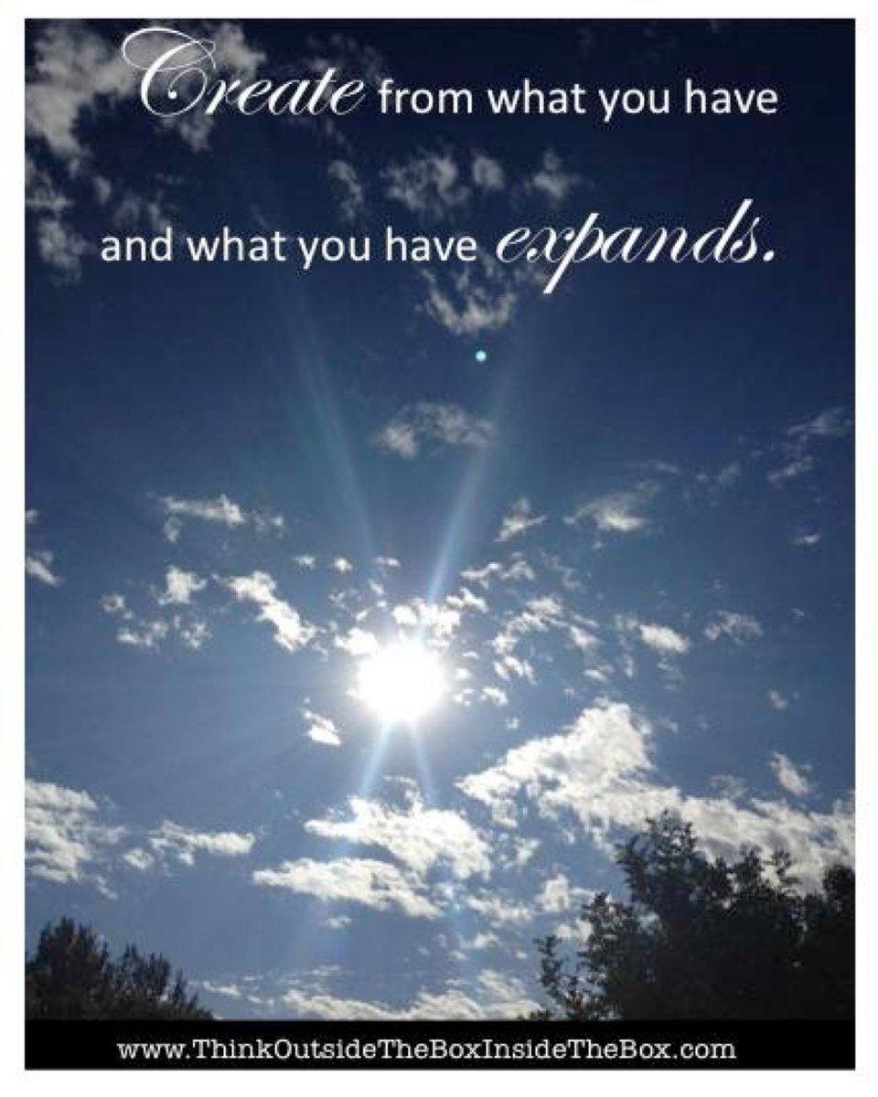 FromWhatYouHave's tweet photo. What do you have? What can you create from it? 🙏🏻❤️ https://t.co/Sxw3aMxPg0