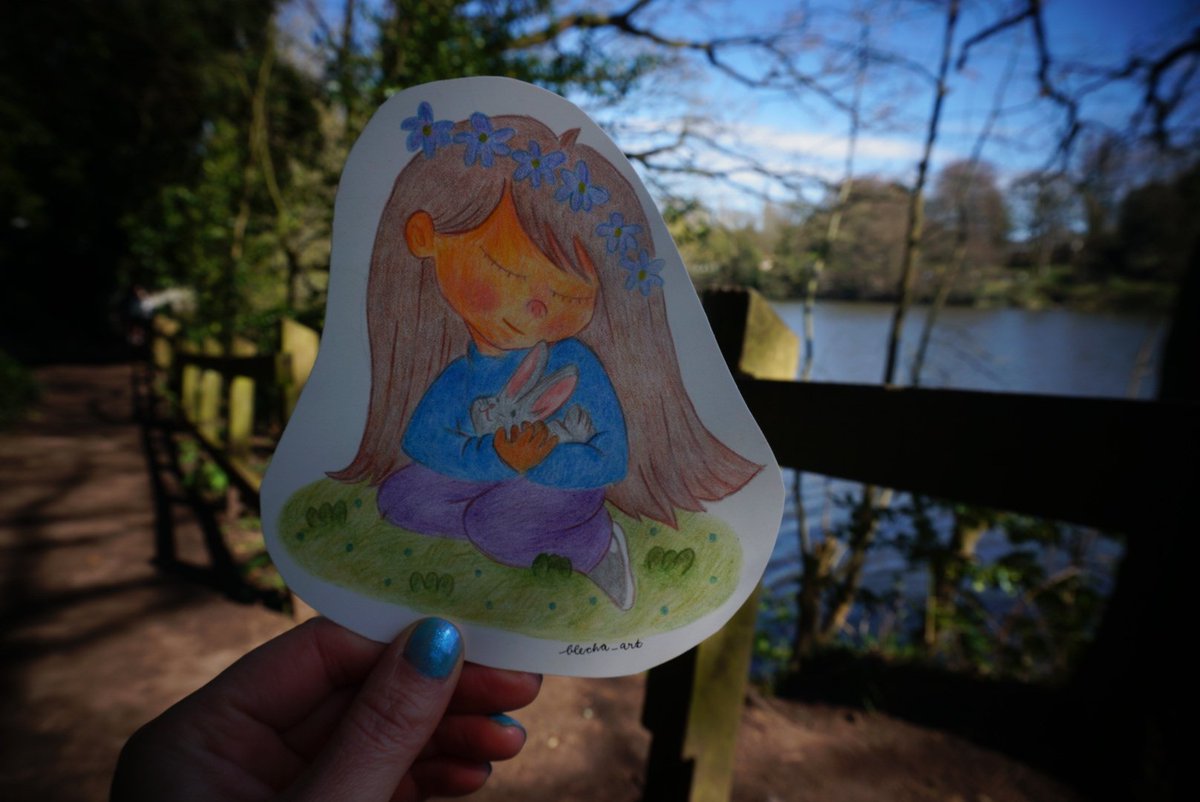 Krásný Velikonoce /happy Easter 💙