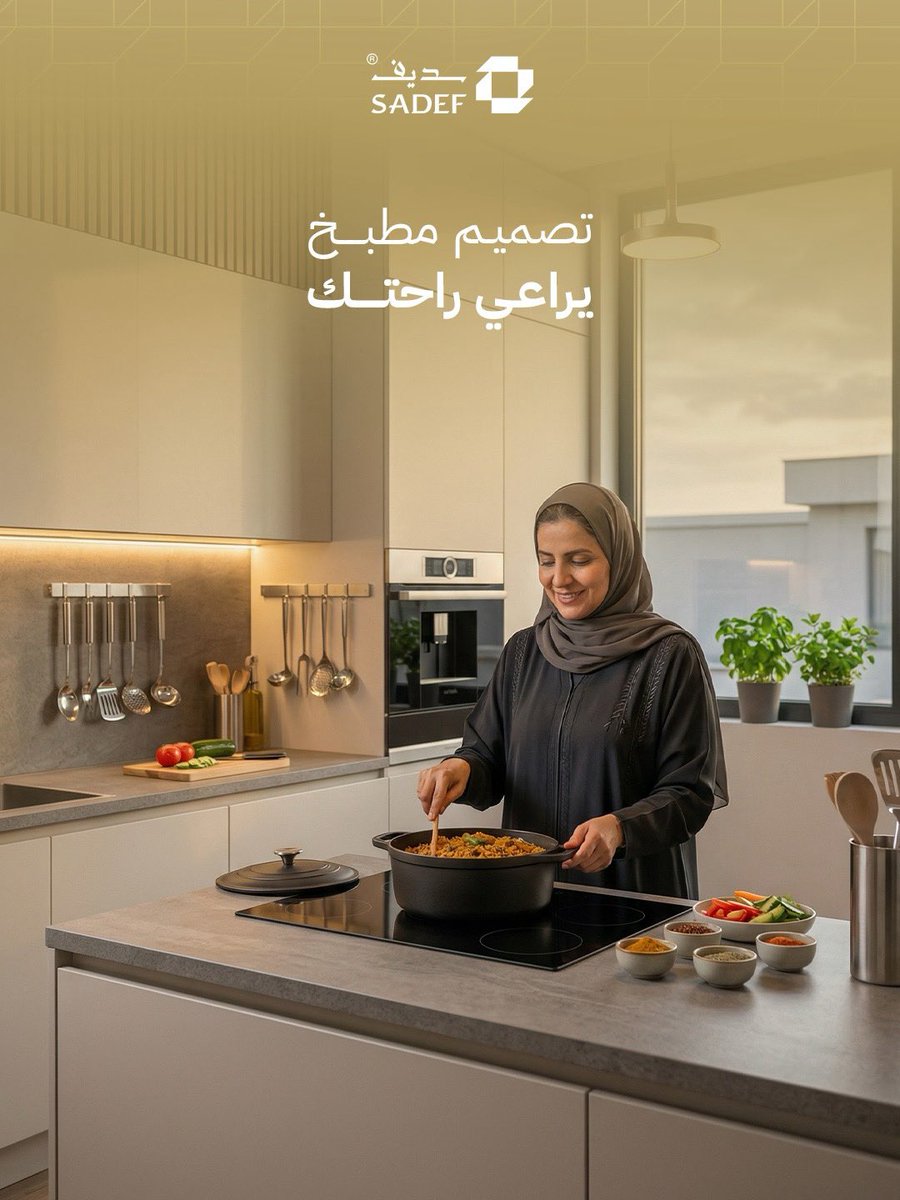 SADEF | سديف tweet media