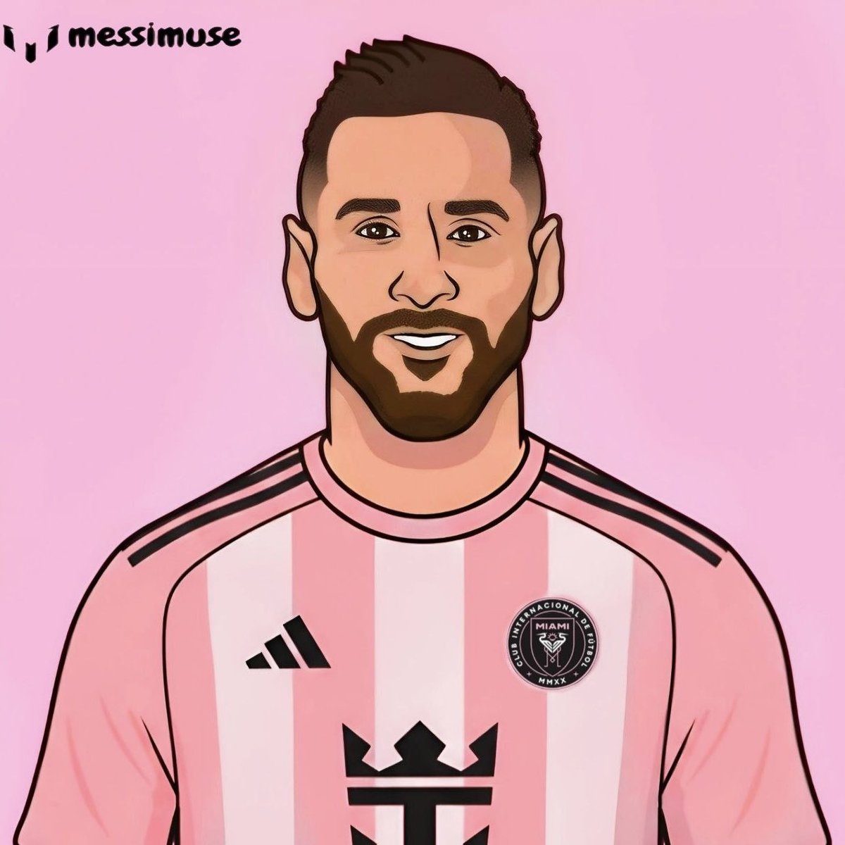 MessiMuse📊 tweet media