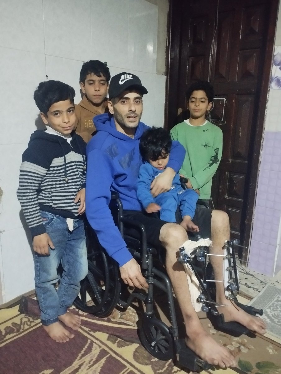 Saeed Saeed tweet media