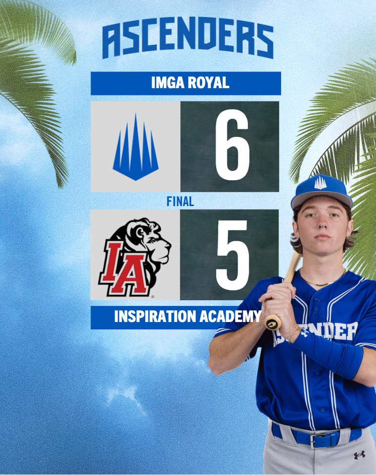IMG Academy Baseball tweet media