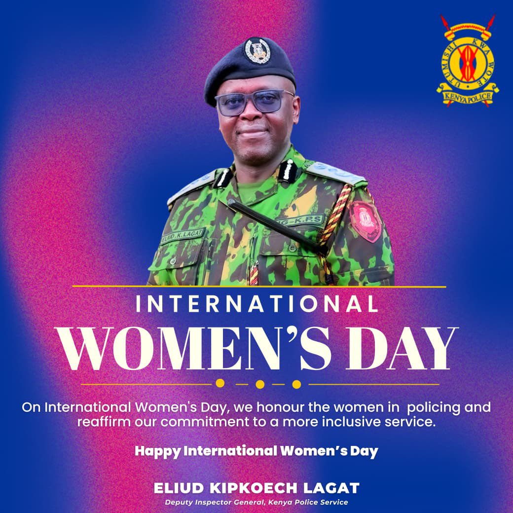 Cyprian, Is Nyakundi tweet media