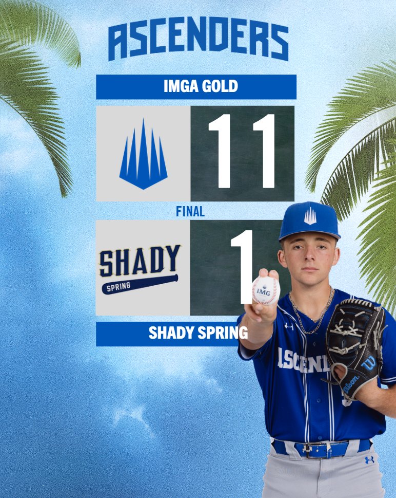 IMG Academy Baseball tweet media