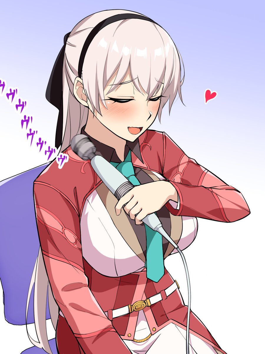 電マで気持ちよくなるエリィさん♡ 