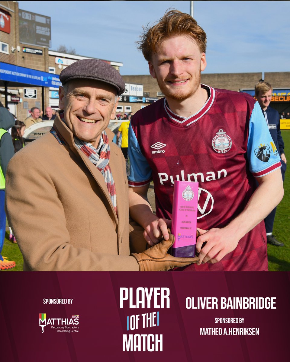 South Shields FC tweet media