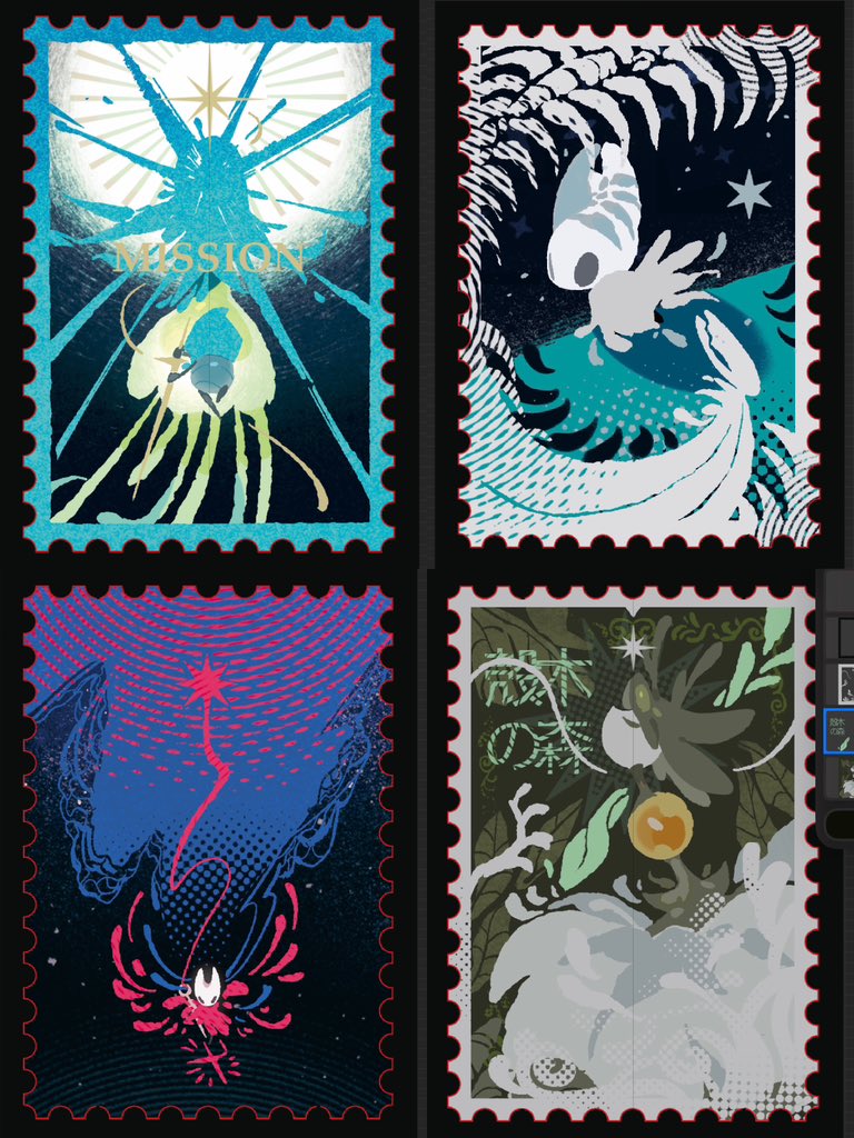 Stamps