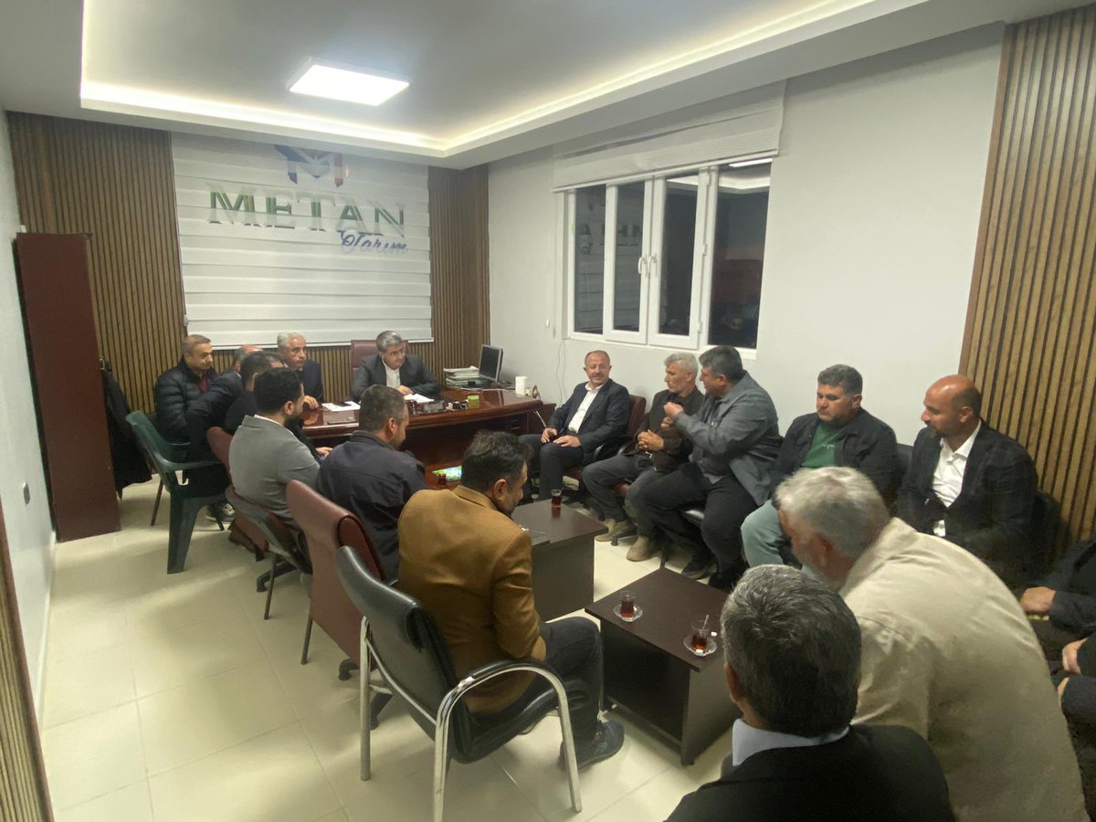 Mehmet Emin Ekmen tweet media