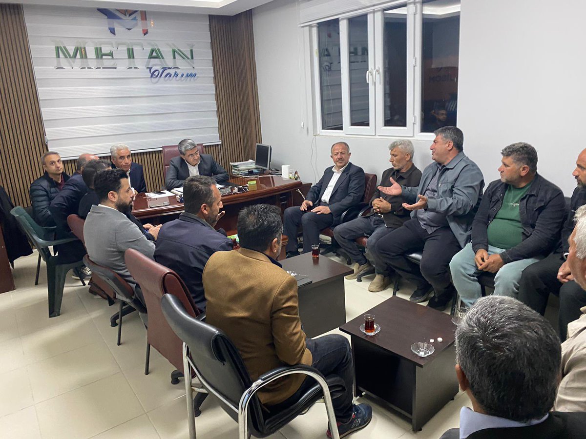 Mehmet Emin Ekmen tweet media