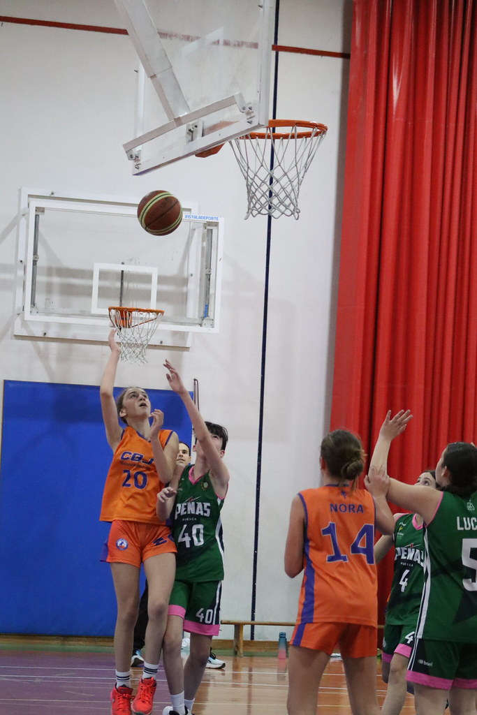 Club Baloncesto Jaca tweet media