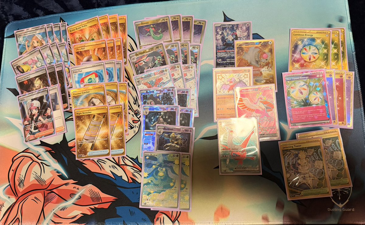 itchy_pollen's tweet photo. ORLANDO REG 🌴
Day 1 - Went really great and felt confident to the next day (7-1-1)

Day 2 - After losing 3 in a row it went really downhill but overall i’m really happy i played this regional.

Changing from PZ to PULTNOIR was a great call and finally done with this format! https://t.co/hf2zZMU9d6