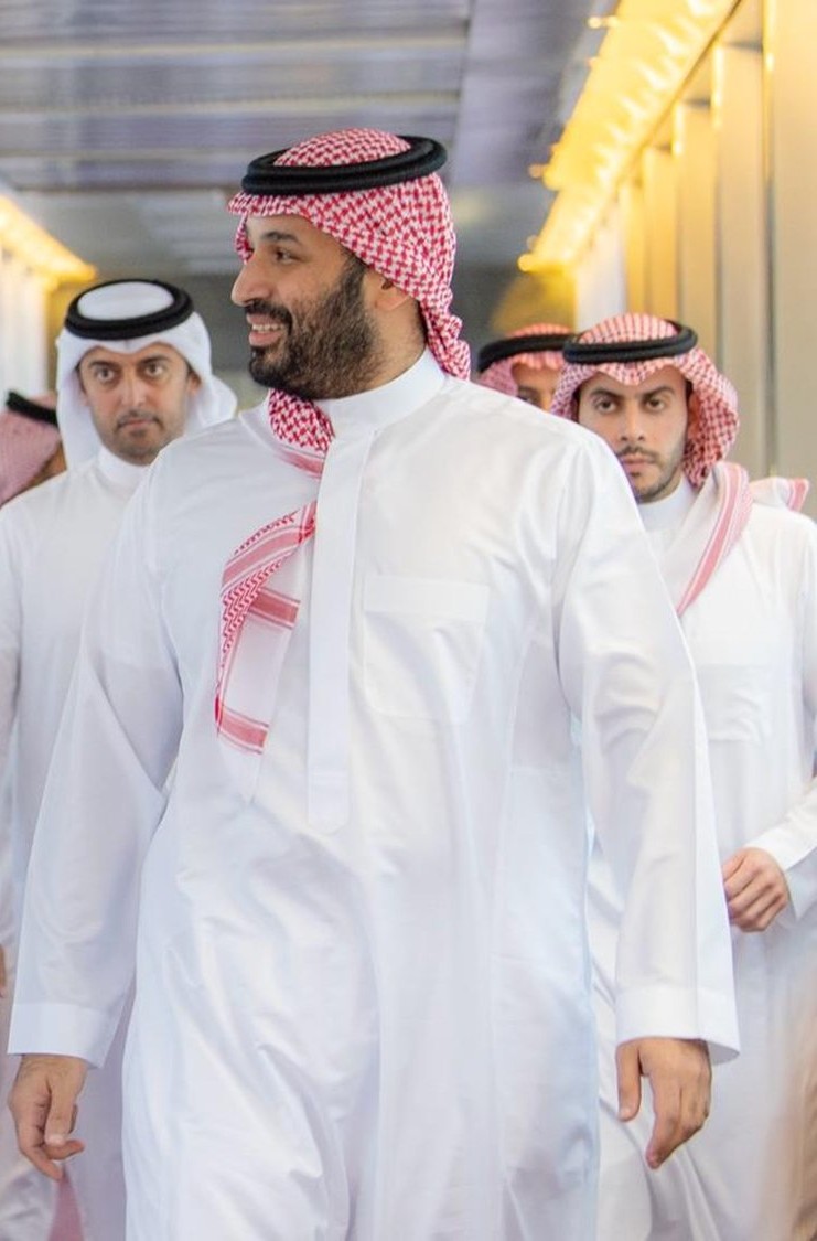 Hattan_bd's tweet photo. عراب رؤيتنا الله يحفظه ويطول بعمره ويعزه ولا يعز عليه يارب 💚
#MBS https://t.co/UVZRfgeu30