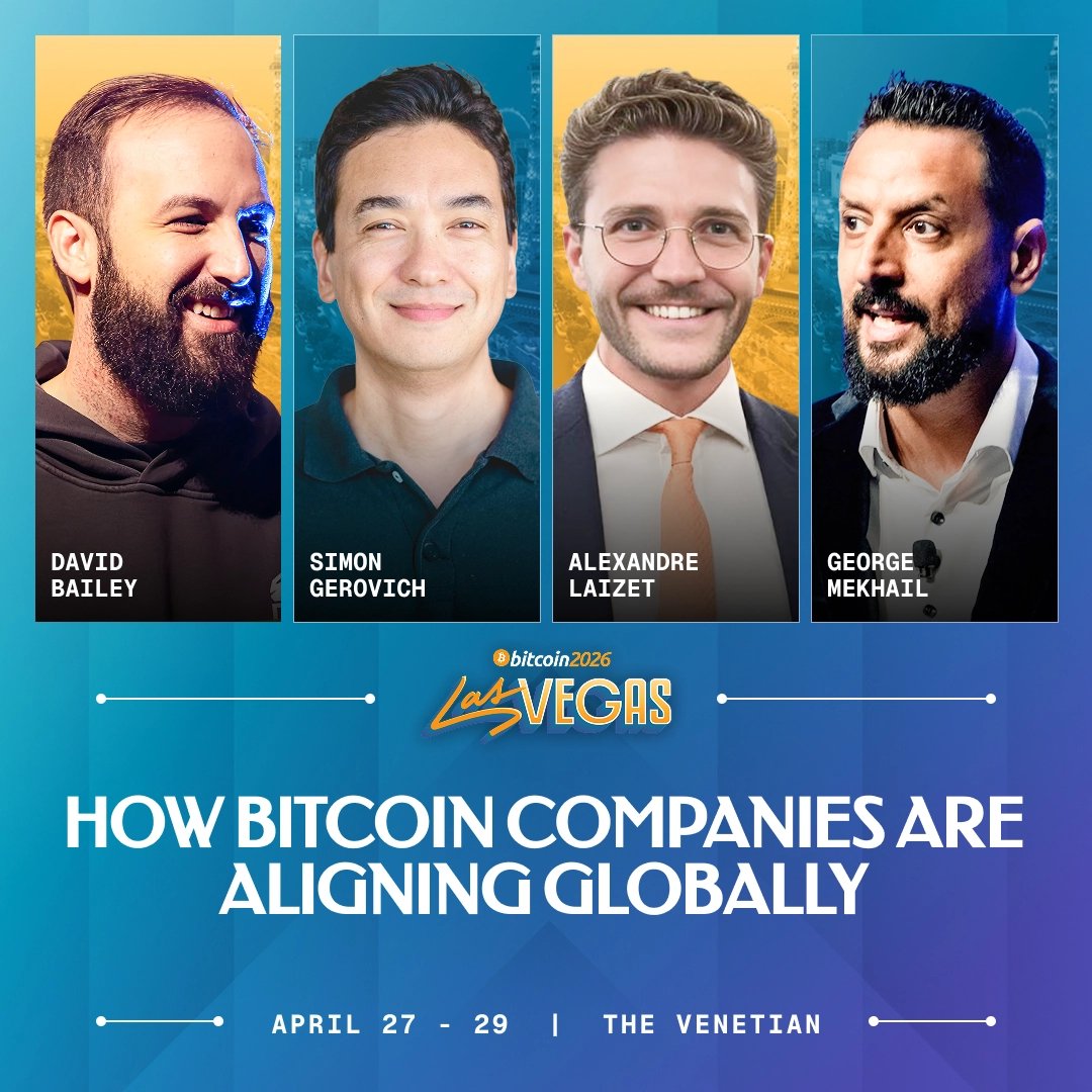 The Bitcoin Conference tweet media