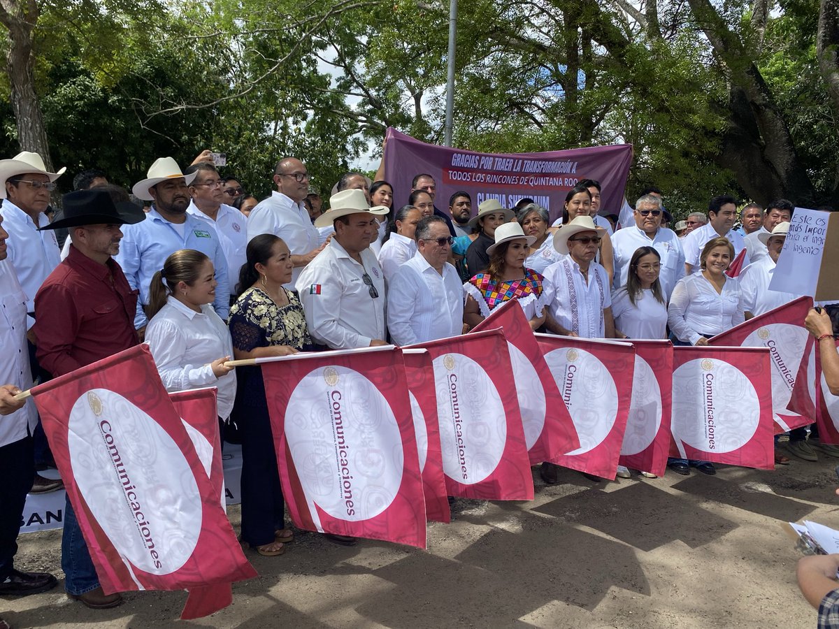 Centro SICT Quintana Roo tweet media