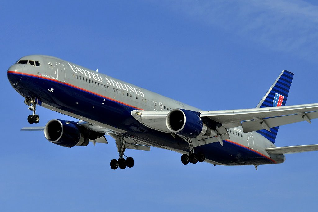 This is now called “United Airlines,” by the way.

Happy 75th birthday, United!