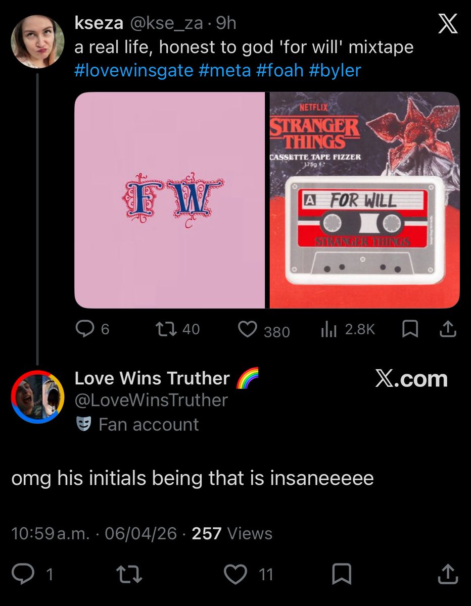 Club Wolfhard tweet media