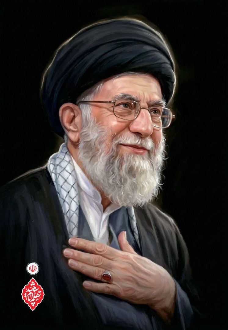 📸 اربعین رهبر شهید
📆 پنجشنبه ۲۰ فروردین
⏰ ساعت ۹:۴۰ صبح تا ۸ شب