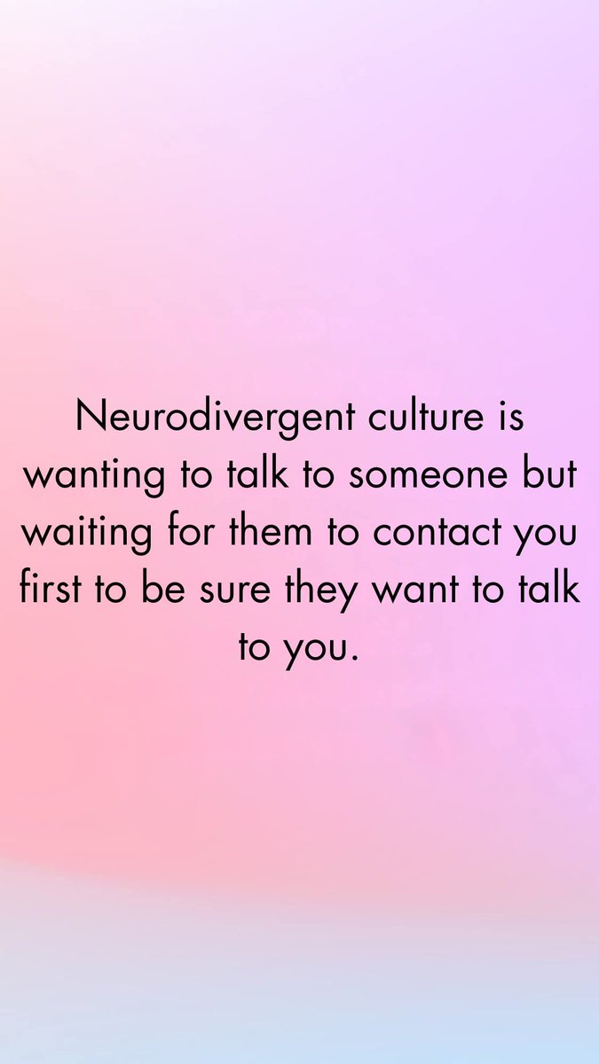 No Nonsense Neurodivergent tweet media