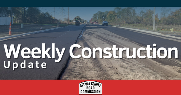 Do you get OCRC's Weekly Construction Update emails? Make sure you sign up for these and all other construction notices. It's the best way to stay informed about upcoming OCRC road work and projects as they are announced!

View this week's update at: content.govdelivery.com/accounts/MIOTT…