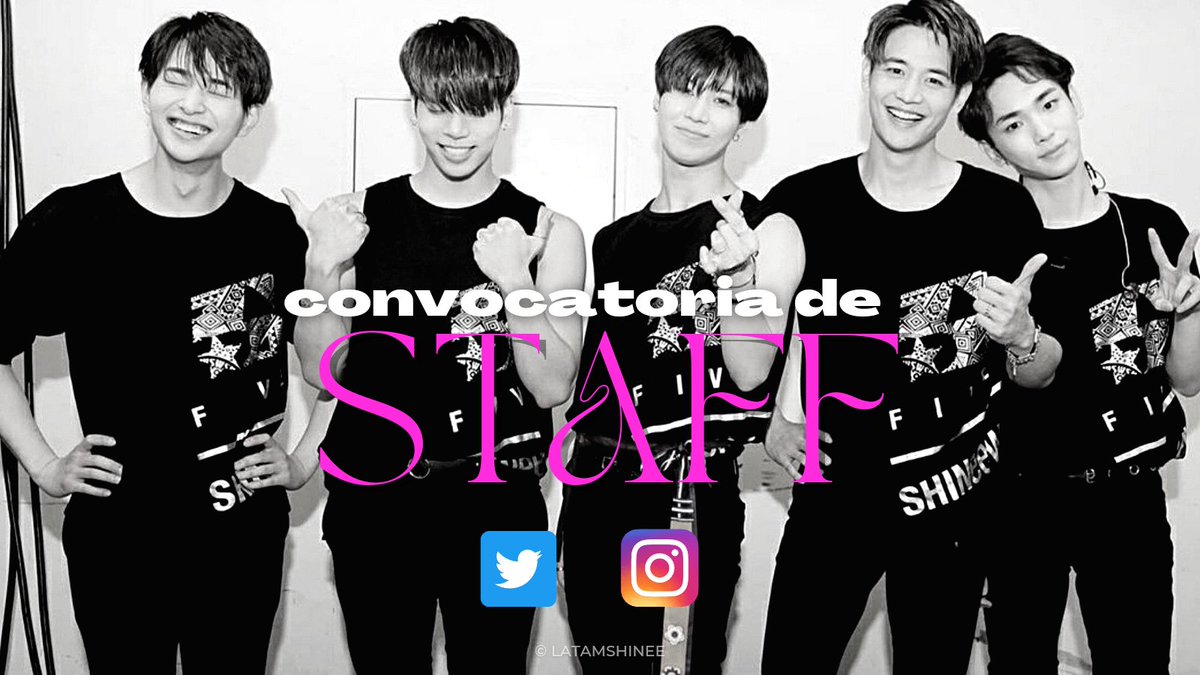LATAM SHINee tweet media