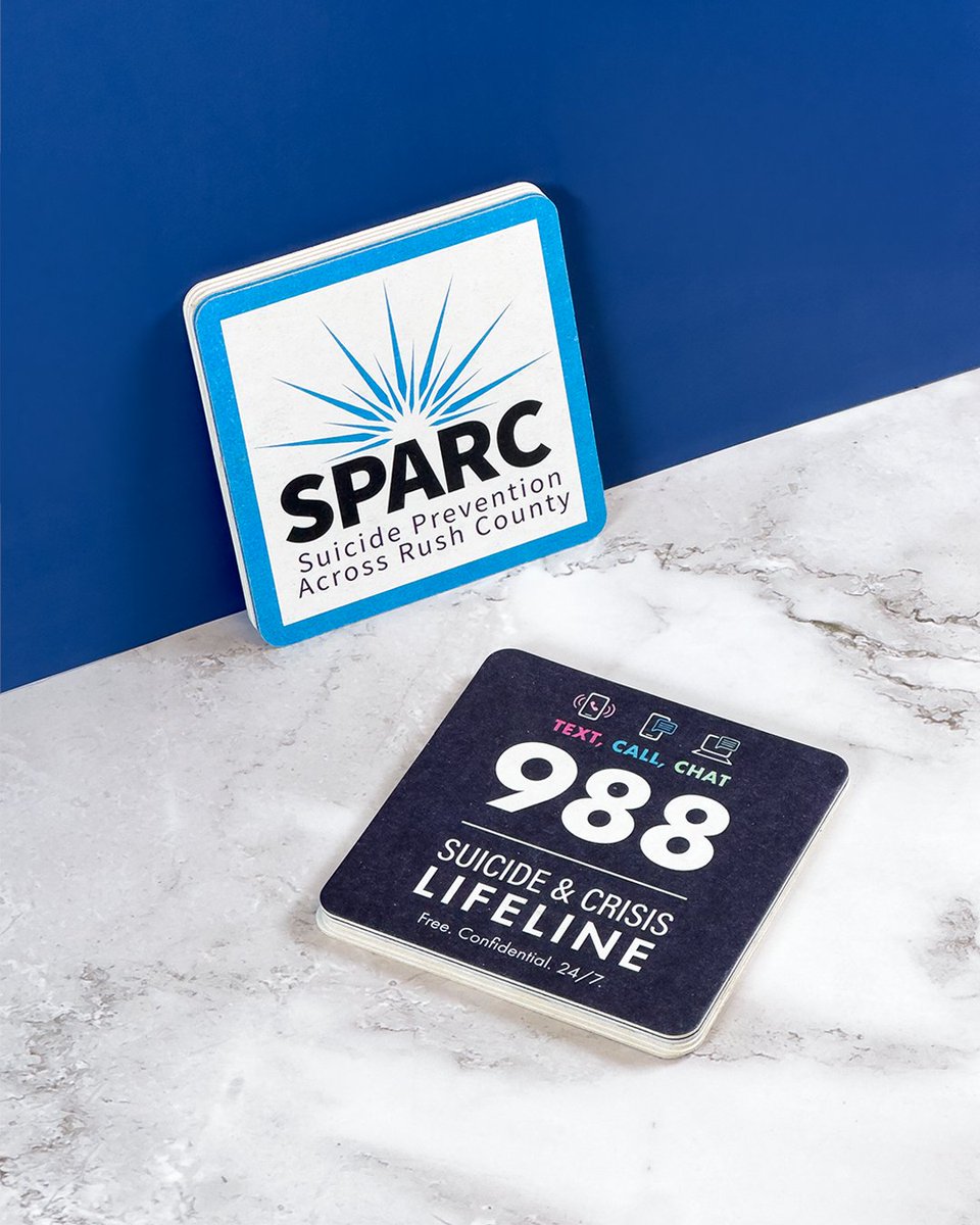 coasterfactory's tweet photo. Awareness doesn’t need to be loud. 
Sometimes it just needs to be present - right where coasters belong.

Explore public service coasters: https://t.co/pOZ0VZjjFC #customcoasters #publicservicecoasters #mentalhealthawareness https://t.co/JIZe4qEvxR