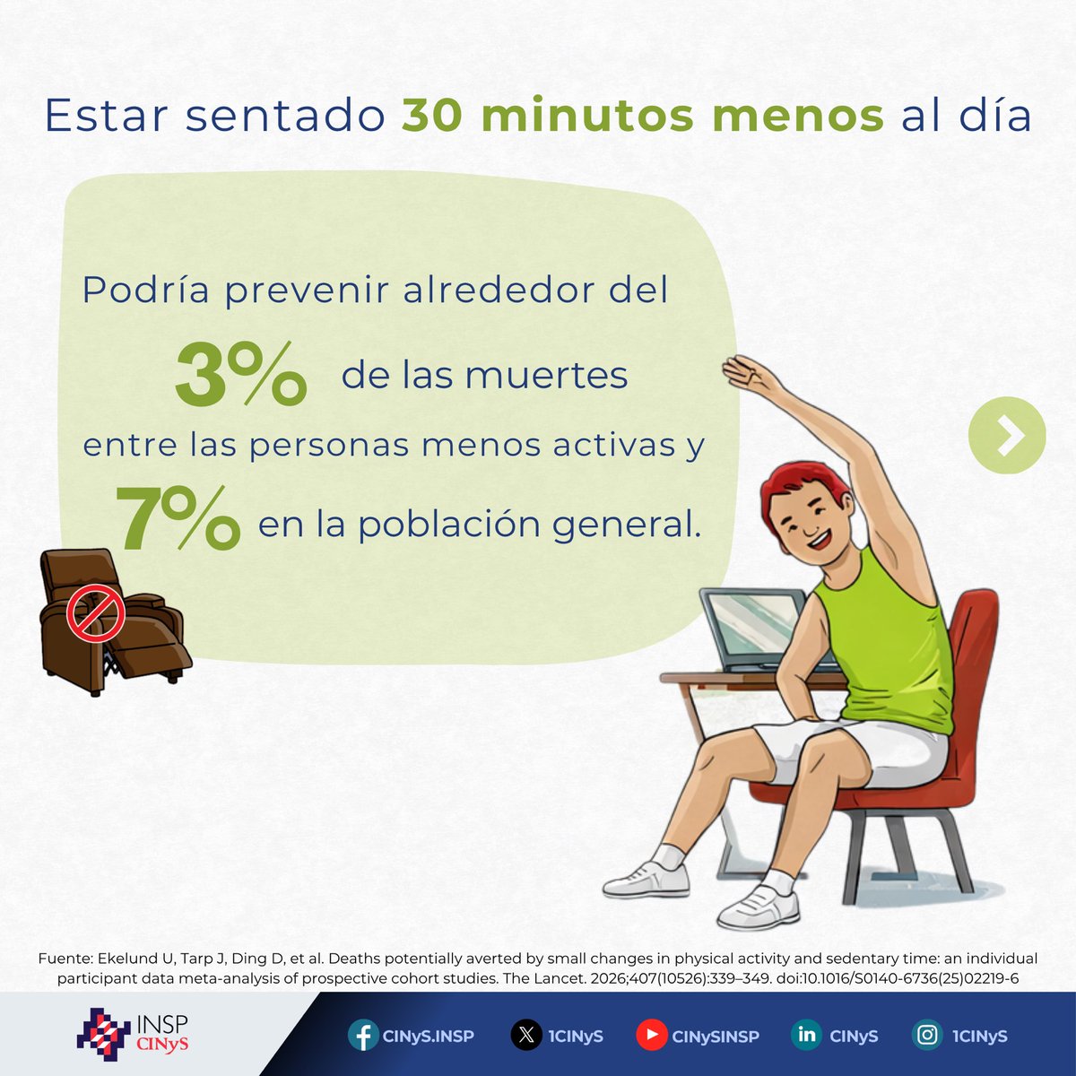 CINyS - INSP tweet media