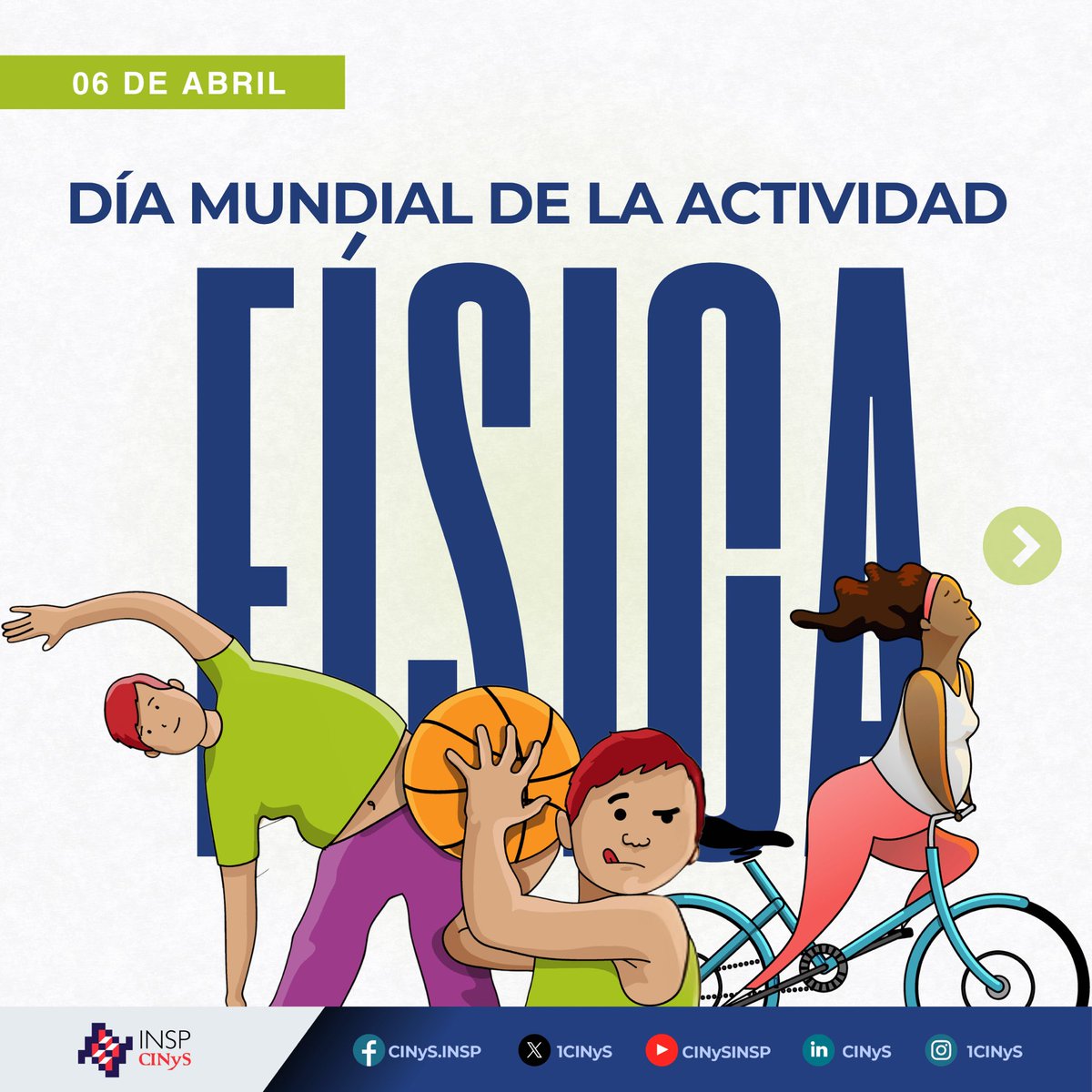 CINyS - INSP tweet media