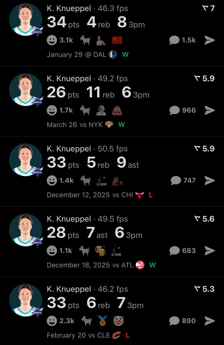 Kon Knueppel Muse 🐝💎 tweet media