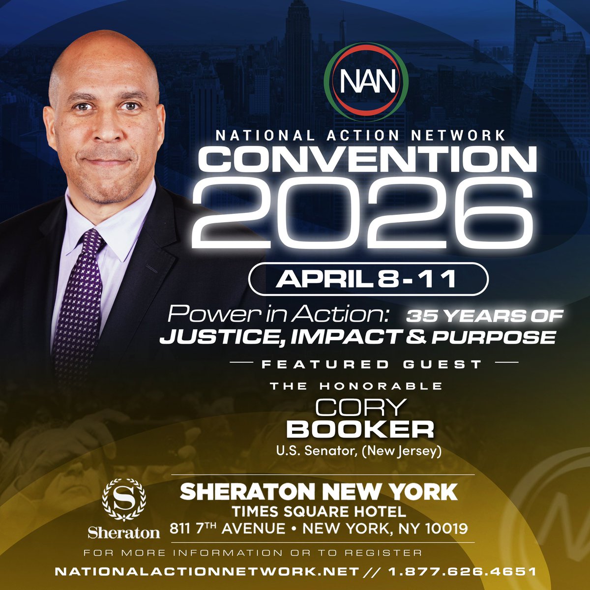 Reverend Al Sharpton tweet media