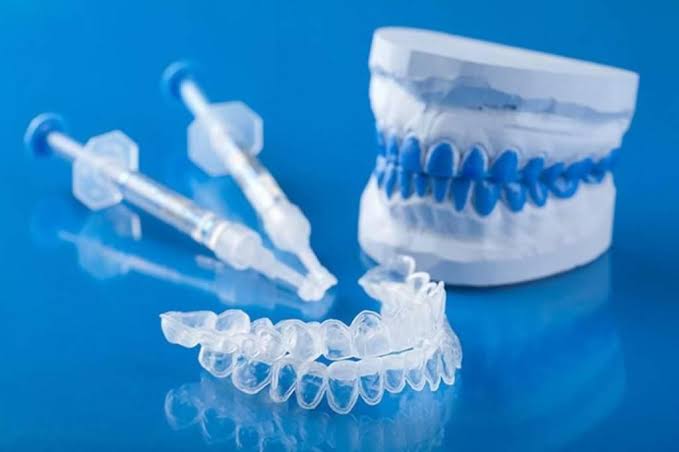 GyGDental's tweet photo. Blanqueamiento en casa, cualquier momento es bueno para iluminar tú sonrisa https://t.co/eZYpwxGsUf