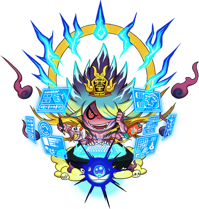 Sus Anoo | your not-so-average Yo-kai Watch fan tweet media