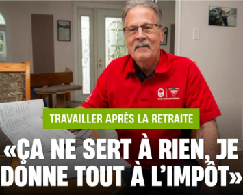 INDÉCROSSABLE QUÉBEC tweet media